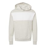 Oatmeal Heather/ White