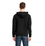 Next Level 9602 Black back