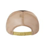 Richardson 112PL Brown/ Khaki back