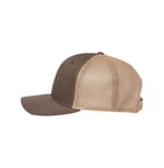 Richardson 112PL Brown/ Khaki left