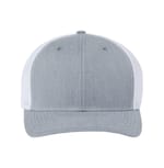 Heather Grey/ White