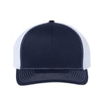 Navy/ White