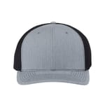 Heather Grey/ Black