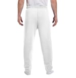 Jerzees 973 White back