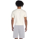 Jerzees 978MPR ATHLETIC HEATHER back