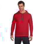 Red Dark Grey