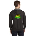 District DT356 Black back