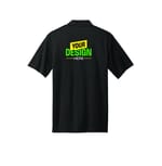 Port Authority K863 DeepBlack back