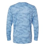 Paragon 217P Blue Mist back