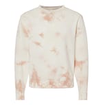 Tie Dye Dusty Pink