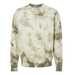 Tie Dye Olive