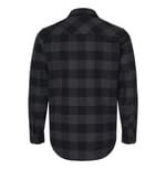 Independent Trading EXP50F Charcoal Heather/ Black back