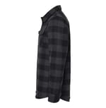 Independent Trading EXP50F Charcoal Heather/ Black left