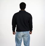 Jerzees 995M Black back