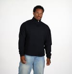 Jerzees 995M Black right