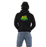 Jerzees 996 Black back