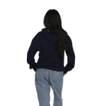 Jerzees 996 J Navy back