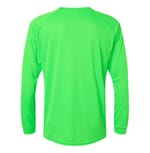 Paragon 210 Neon Lime back