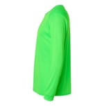 Paragon 210 Neon Lime left