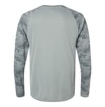 Paragon 216 Medium Grey back