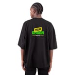 Shaka Wear SHGDD BLACK back