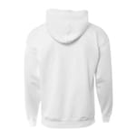 A4 Apparel A4N4279 White back