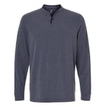 Collegiate Navy Melange