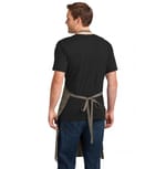 Port Authority A700 Khaki back