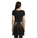 Port Authority A801 Ash Grey back