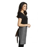 Port Authority A801 Ash Grey right
