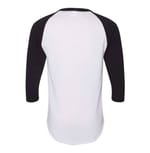 Augusta Sportswear AG4420 White Black back