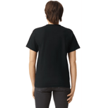 American Apparel AL1301 Black back