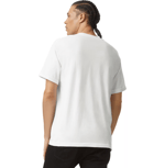 American Apparel AL1301 White back