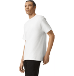 American Apparel AL1301 White left