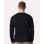 American Apparel AL1304 Black back