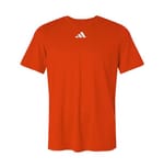 Collegiate Orange/ White