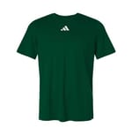 Dark Green/ White
