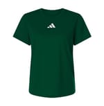 Dark Green/ White