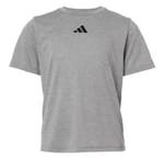 Grey Heathered
