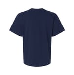 Adidas AT107 Team Navy Blue/ White back