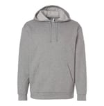Medium Grey Heather/ White