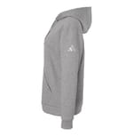 Adidas AT204 Medium Grey Heather/ White left