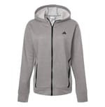 Medium Grey Heather/ Black