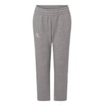 Medium Grey Heather/ White
