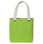 Shock Lime/ Chocolate