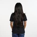 Bella + Canvas B6400 Black back