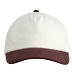 CREAM/ BROWN