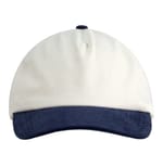 CREAM/ NAVY