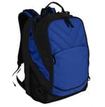 Shock Blue/ Black