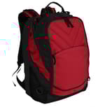 Chili Red/ Black